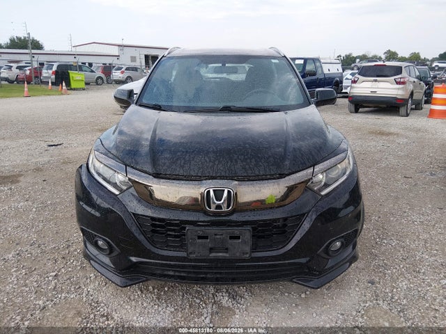 Продажа на аукционе авто 2019 Honda Hr-v Sport, vin: 3CZRU5H15KG701891, номер лота: 45813180