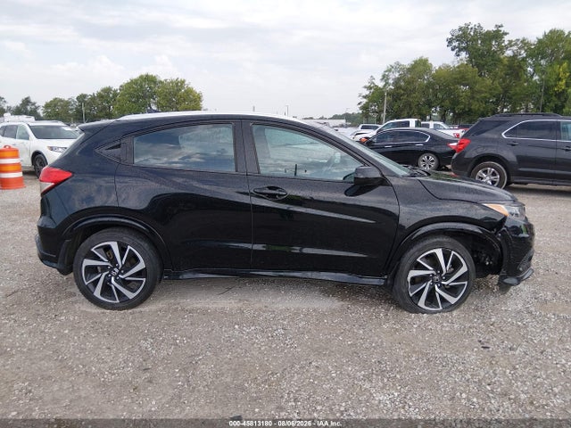 Продажа на аукционе авто 2019 Honda Hr-v Sport, vin: 3CZRU5H15KG701891, номер лота: 45813180