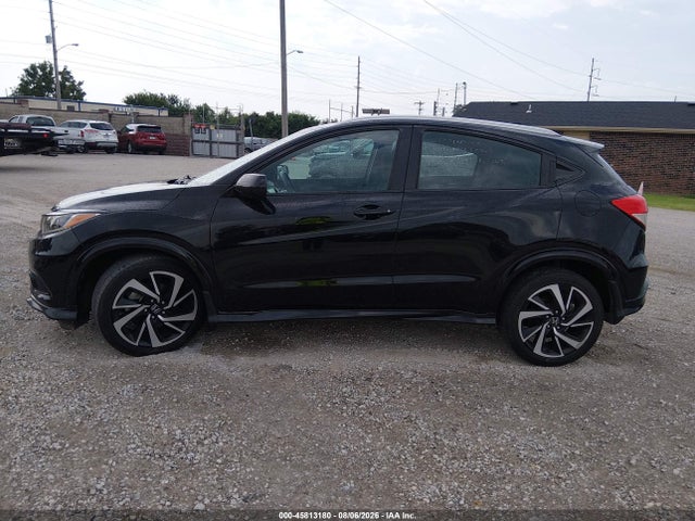 Продажа на аукционе авто 2019 Honda Hr-v Sport, vin: 3CZRU5H15KG701891, номер лота: 45813180