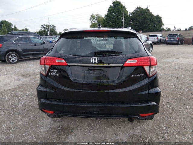 Продажа на аукционе авто 2019 Honda Hr-v Sport, vin: 3CZRU5H15KG701891, номер лота: 45813180