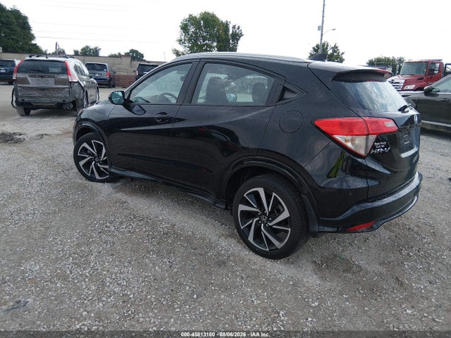 Продажа на аукционе авто 2019 Honda Hr-v Sport, vin: 3CZRU5H15KG701891, номер лота: 45813180