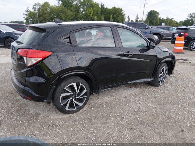 Продажа на аукционе авто 2019 Honda Hr-v Sport, vin: 3CZRU5H15KG701891, номер лота: 45813180