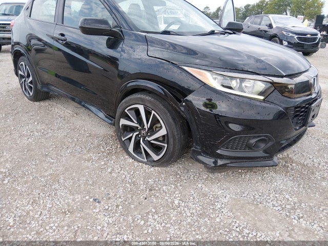 Продажа на аукционе авто 2019 Honda Hr-v Sport, vin: 3CZRU5H15KG701891, номер лота: 45813180