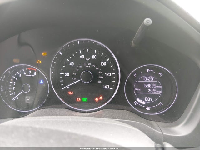 Продажа на аукционе авто 2019 Honda Hr-v Sport, vin: 3CZRU5H15KG701891, номер лота: 45813180