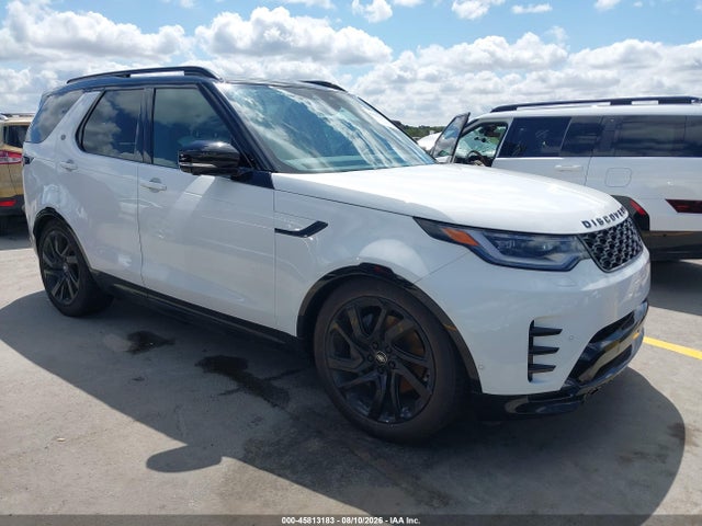 2023 Land Rover Discovery P300 S R-dynamic მანქანა იყიდება აუქციონზე, vin: SALRT2EX6P2465115, აუქციონის ნომერი: 45813183
