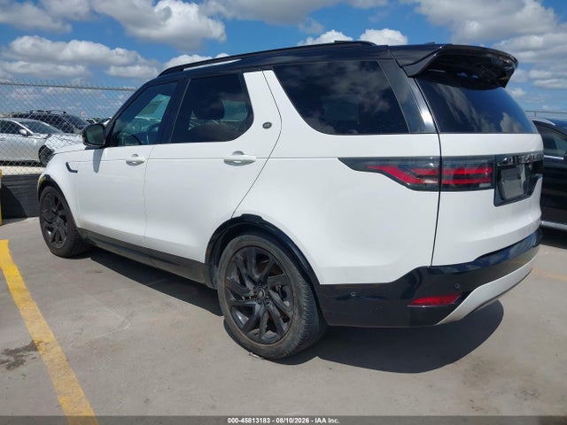 2023 Land Rover Discovery P300 S R-dynamic მანქანა იყიდება აუქციონზე, vin: SALRT2EX6P2465115, აუქციონის ნომერი: 45813183