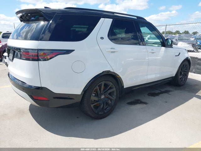 2023 Land Rover Discovery P300 S R-dynamic მანქანა იყიდება აუქციონზე, vin: SALRT2EX6P2465115, აუქციონის ნომერი: 45813183