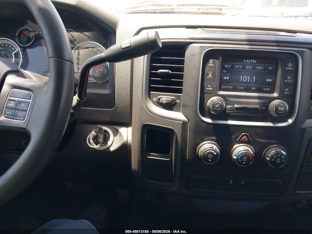2013 Ram 1500 Express მანქანა იყიდება აუქციონზე, vin: 1C6RR6FTXDS617327, აუქციონის ნომერი: 45813185