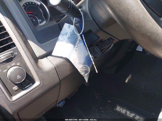 2013 Ram 1500 Express მანქანა იყიდება აუქციონზე, vin: 1C6RR6FTXDS617327, აუქციონის ნომერი: 45813185