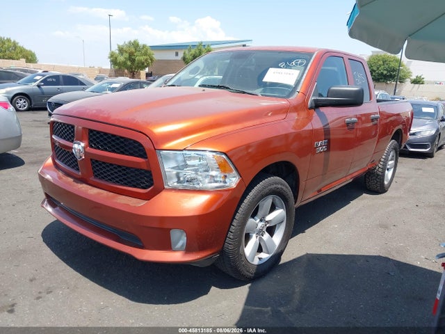 2013 Ram 1500 Express მანქანა იყიდება აუქციონზე, vin: 1C6RR6FTXDS617327, აუქციონის ნომერი: 45813185