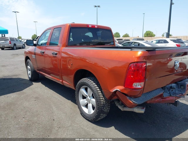 2013 Ram 1500 Express მანქანა იყიდება აუქციონზე, vin: 1C6RR6FTXDS617327, აუქციონის ნომერი: 45813185