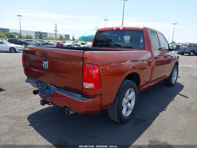 2013 Ram 1500 Express მანქანა იყიდება აუქციონზე, vin: 1C6RR6FTXDS617327, აუქციონის ნომერი: 45813185