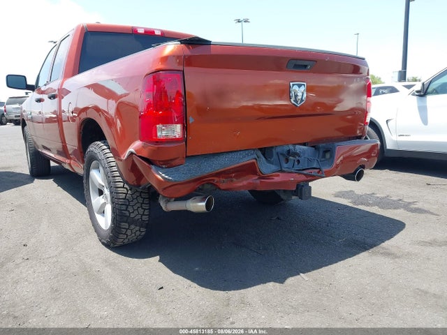 2013 Ram 1500 Express მანქანა იყიდება აუქციონზე, vin: 1C6RR6FTXDS617327, აუქციონის ნომერი: 45813185