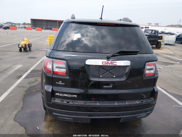 Продажа на аукционе авто 2015 Gmc Acadia Slt-1, vin: 1GKKRRKD6FJ287984, номер лота: 45813186
