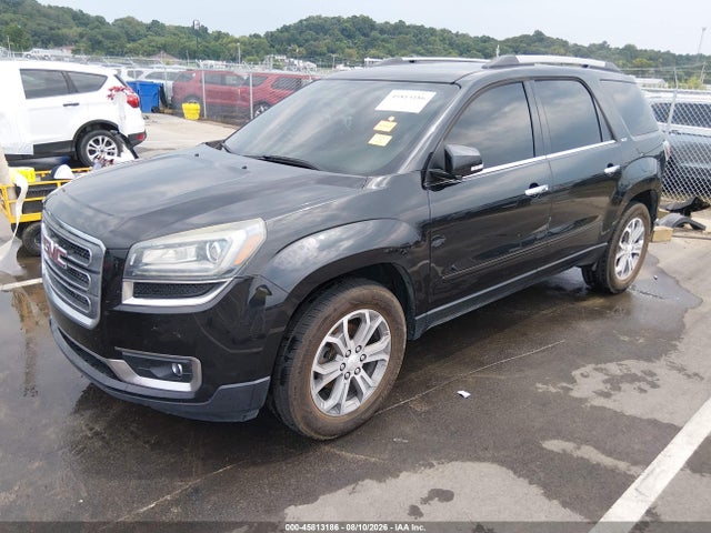 Продажа на аукционе авто 2015 Gmc Acadia Slt-1, vin: 1GKKRRKD6FJ287984, номер лота: 45813186