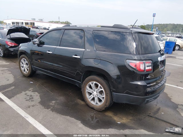 Продажа на аукционе авто 2015 Gmc Acadia Slt-1, vin: 1GKKRRKD6FJ287984, номер лота: 45813186