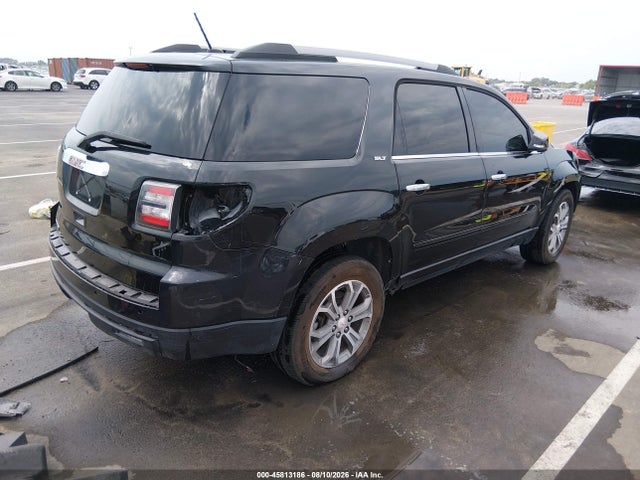 Продажа на аукционе авто 2015 Gmc Acadia Slt-1, vin: 1GKKRRKD6FJ287984, номер лота: 45813186