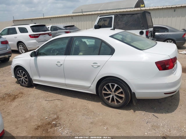 2018 Volkswagen Jetta 1.4t Se/1.4t Wolfsburg Edition მანქანა იყიდება აუქციონზე, vin: 3VWDB7AJ5JM237641, აუქციონის ნომერი: 45813187