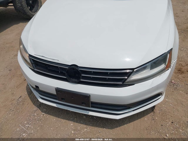 2018 Volkswagen Jetta 1.4t Se/1.4t Wolfsburg Edition მანქანა იყიდება აუქციონზე, vin: 3VWDB7AJ5JM237641, აუქციონის ნომერი: 45813187