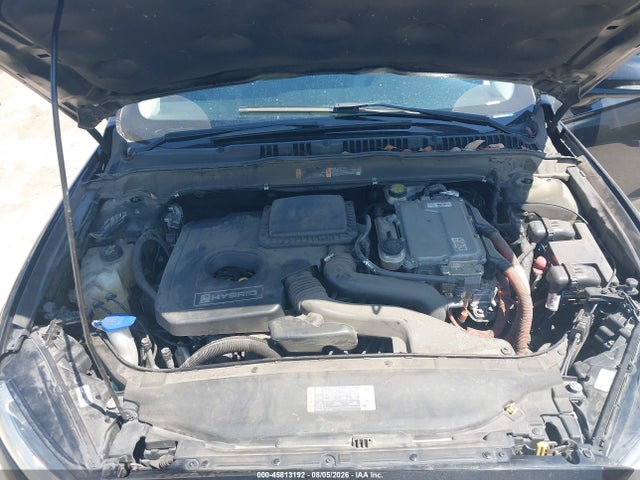 Ford Fusion Hybrid Se 2015 3FA6P0LU0FR264385 Image 10
