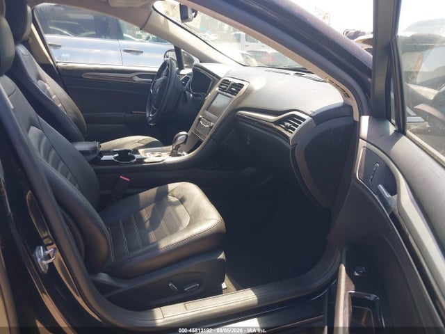Ford Fusion Hybrid Se 2015 3FA6P0LU0FR264385 Image 5
