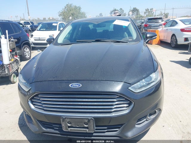 Ford Fusion Hybrid Se 2015 3FA6P0LU0FR264385 Image 6