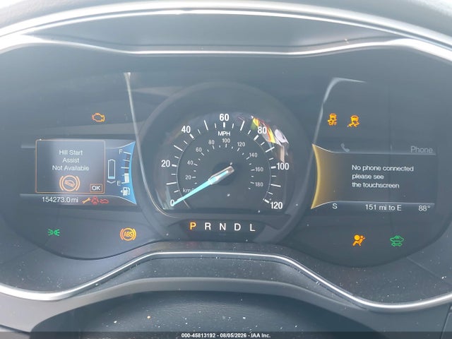 Ford Fusion Hybrid Se 2015 3FA6P0LU0FR264385 Image 7