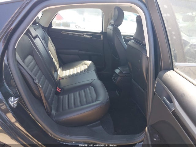 Ford Fusion Hybrid Se 2015 3FA6P0LU0FR264385 Image 8