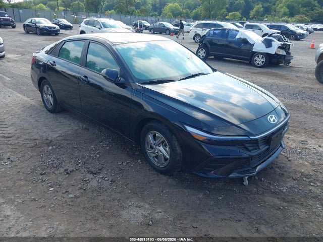 Aukcja sprzedaży 2024 Hyundai Elantra Se, vin: KMHLL4DG1RU725823, numer aukcji: 45813193