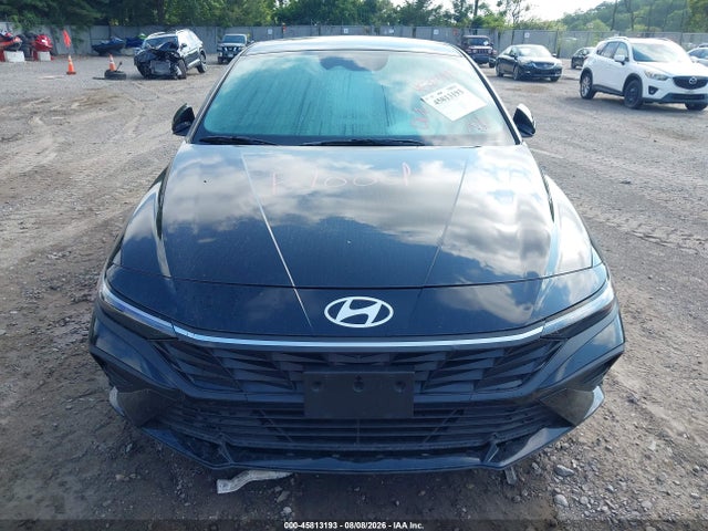 Aukcja sprzedaży 2024 Hyundai Elantra Se, vin: KMHLL4DG1RU725823, numer aukcji: 45813193