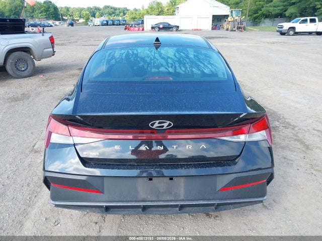 Aukcja sprzedaży 2024 Hyundai Elantra Se, vin: KMHLL4DG1RU725823, numer aukcji: 45813193