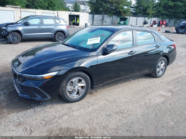 Aukcja sprzedaży 2024 Hyundai Elantra Se, vin: KMHLL4DG1RU725823, numer aukcji: 45813193
