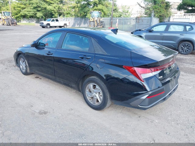 Aukcja sprzedaży 2024 Hyundai Elantra Se, vin: KMHLL4DG1RU725823, numer aukcji: 45813193