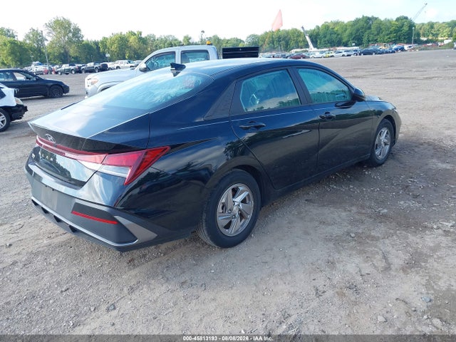 Aukcja sprzedaży 2024 Hyundai Elantra Se, vin: KMHLL4DG1RU725823, numer aukcji: 45813193