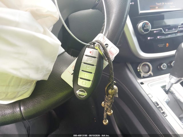 Продаж на аукціоні авто 2017 Nissan Murano Platinum, vin: 5N1AZ2MG3HN136954, номер лоту: 45813195
