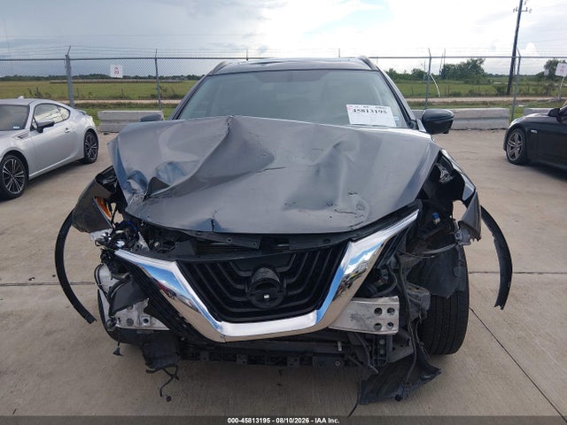 Продаж на аукціоні авто 2017 Nissan Murano Platinum, vin: 5N1AZ2MG3HN136954, номер лоту: 45813195