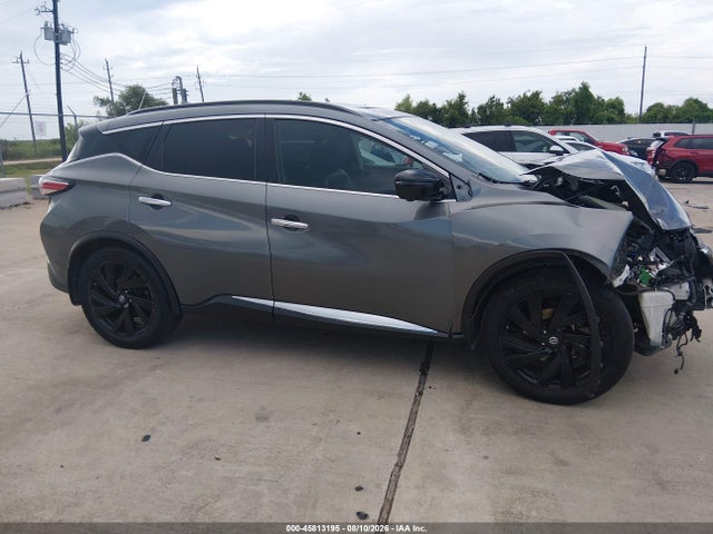 Продаж на аукціоні авто 2017 Nissan Murano Platinum, vin: 5N1AZ2MG3HN136954, номер лоту: 45813195