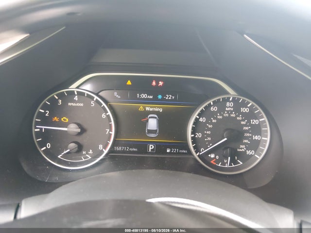 Продаж на аукціоні авто 2017 Nissan Murano Platinum, vin: 5N1AZ2MG3HN136954, номер лоту: 45813195
