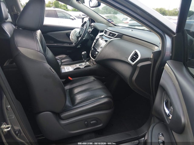 Продаж на аукціоні авто 2017 Nissan Murano Platinum, vin: 5N1AZ2MG3HN136954, номер лоту: 45813195