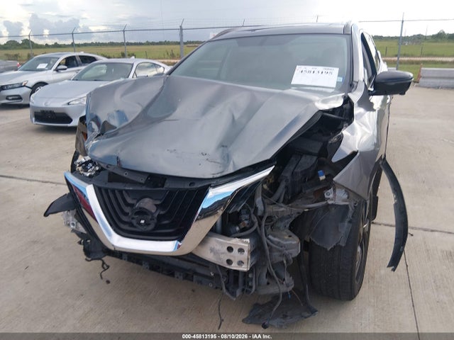 Продаж на аукціоні авто 2017 Nissan Murano Platinum, vin: 5N1AZ2MG3HN136954, номер лоту: 45813195