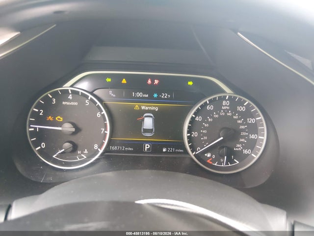 Продаж на аукціоні авто 2017 Nissan Murano Platinum, vin: 5N1AZ2MG3HN136954, номер лоту: 45813195