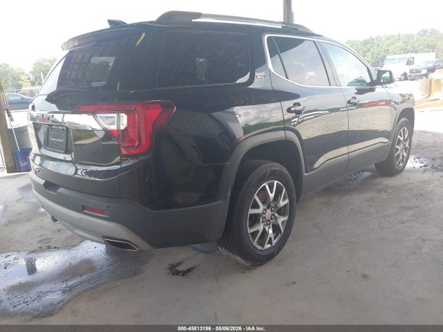 Продажа на аукционе авто 2020 Gmc Acadia Fwd Slt, vin: 1GKKNMLSXLZ133495, номер лота: 45813196
