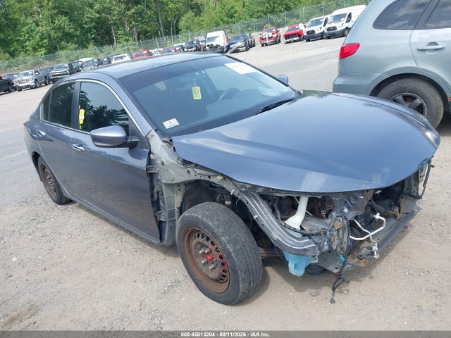 Продажа на аукционе авто 2016 Honda Accord Lx, vin: 1HGCR2F35GA190044, номер лота: 45813204
