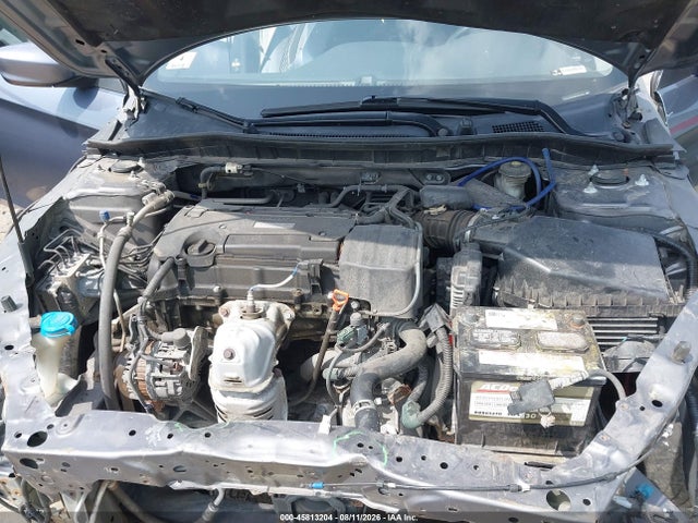 Продажа на аукционе авто 2016 Honda Accord Lx, vin: 1HGCR2F35GA190044, номер лота: 45813204