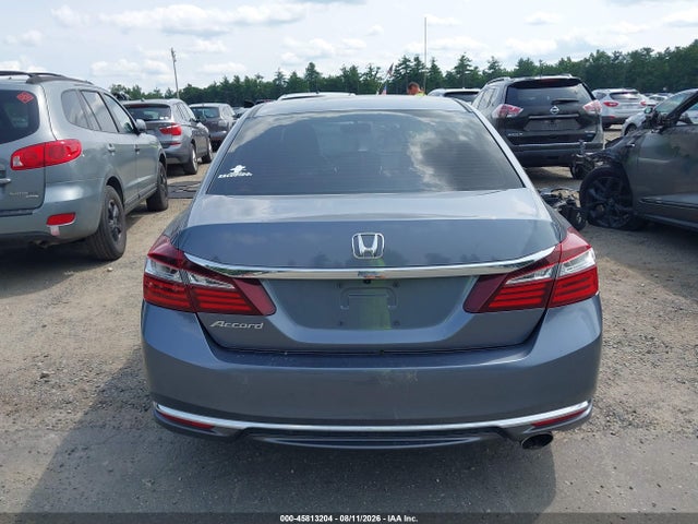 Продажа на аукционе авто 2016 Honda Accord Lx, vin: 1HGCR2F35GA190044, номер лота: 45813204