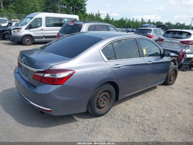Продажа на аукционе авто 2016 Honda Accord Lx, vin: 1HGCR2F35GA190044, номер лота: 45813204