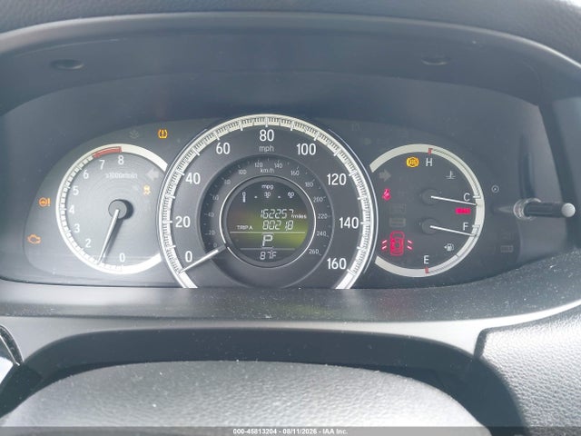 Продажа на аукционе авто 2016 Honda Accord Lx, vin: 1HGCR2F35GA190044, номер лота: 45813204