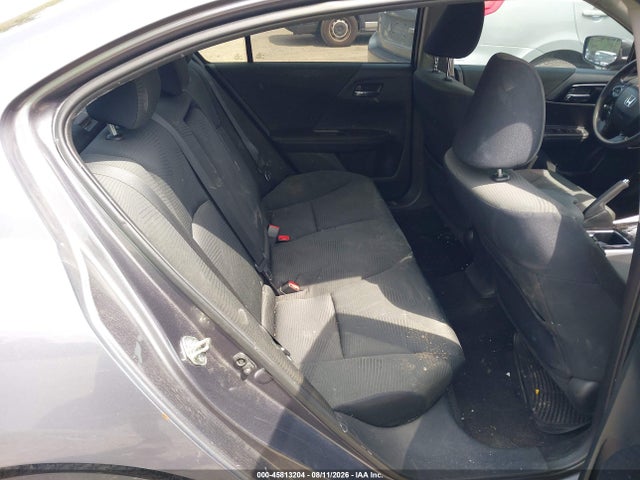 Продажа на аукционе авто 2016 Honda Accord Lx, vin: 1HGCR2F35GA190044, номер лота: 45813204