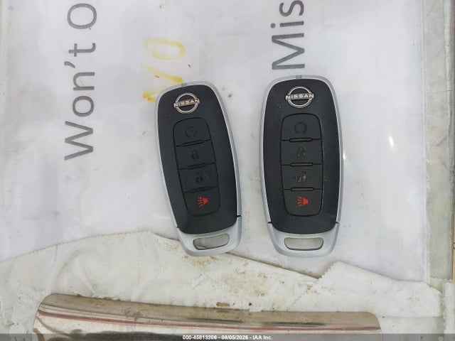 2023 Nissan Pathfinder Rock Creek 4wd მანქანა იყიდება აუქციონზე, vin: 5N1DR3BD2PC275561, აუქციონის ნომერი: 45813206