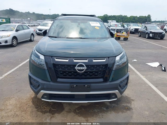 2023 Nissan Pathfinder Rock Creek 4wd მანქანა იყიდება აუქციონზე, vin: 5N1DR3BD2PC275561, აუქციონის ნომერი: 45813206